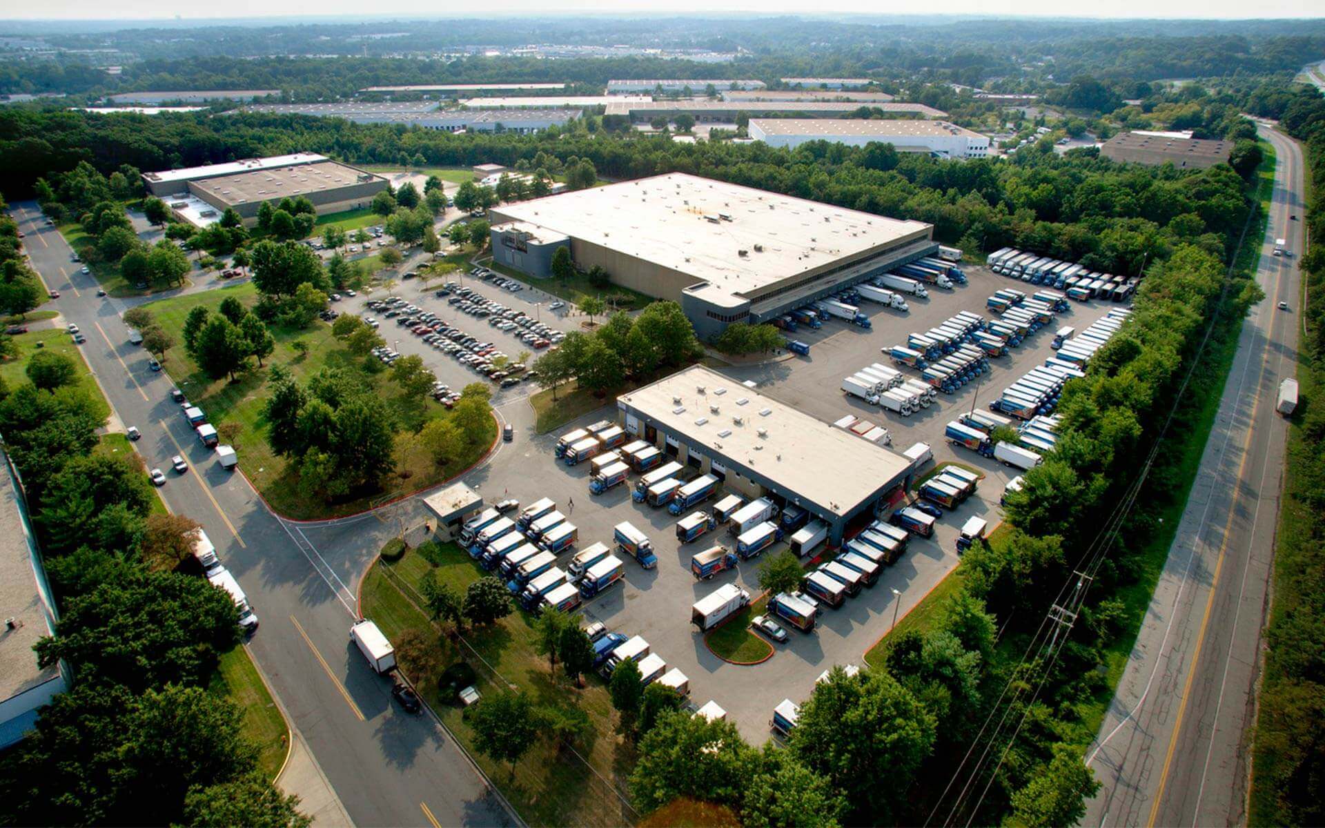 Commercial Construction in DC, Virginia & Maryland Cambridge