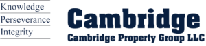 Cambridge Property Group Logo Virginia, Maryland, DC