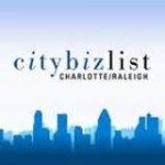 citybizlist charlotte raleigh logo