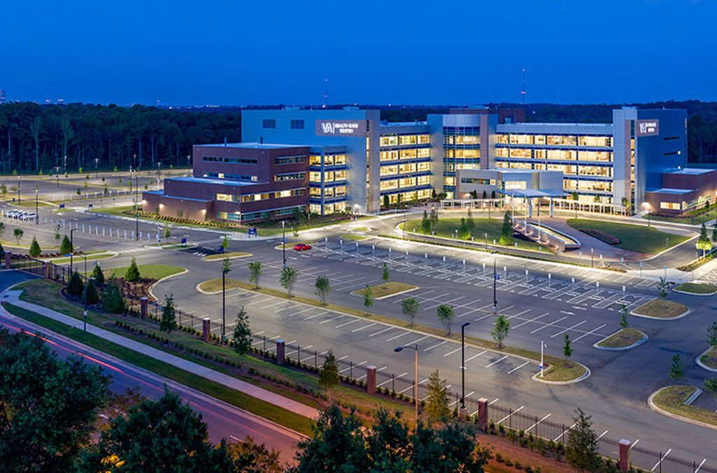 VA Hospital Charlotte Cambridge Commercial Real Estate Property Development North Carolina