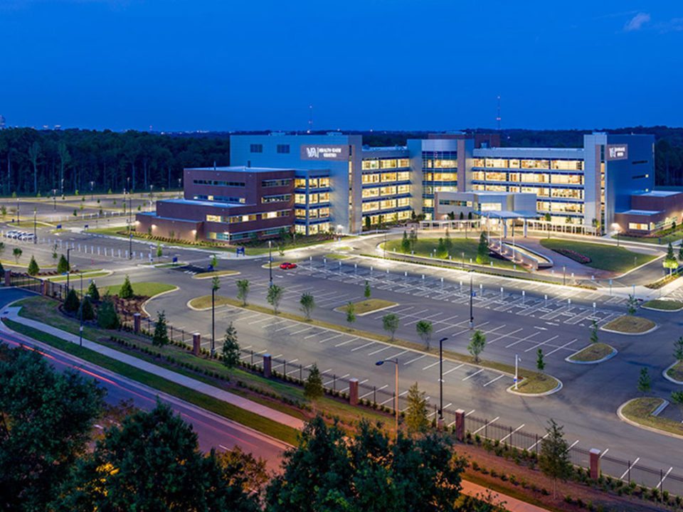 VA Hospital Charlotte Cambridge Commercial Real Estate Property Development North Carolina