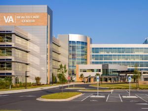VA Hospital Charlotte Cambridge Commercial Real Estate Property Development North Carolina
