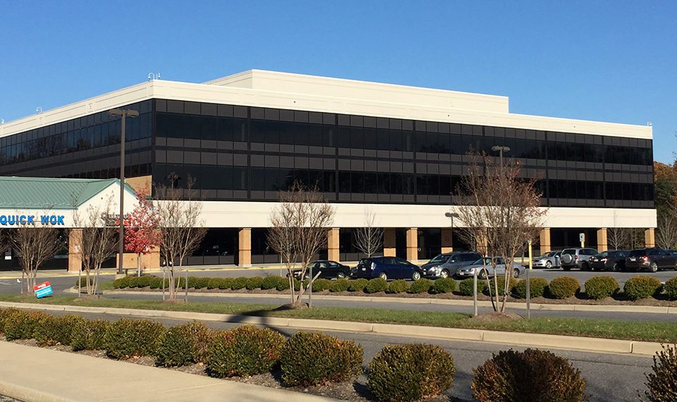 Fort Meade Corporate Center Commercial Property Leasing Cambridge Maryland