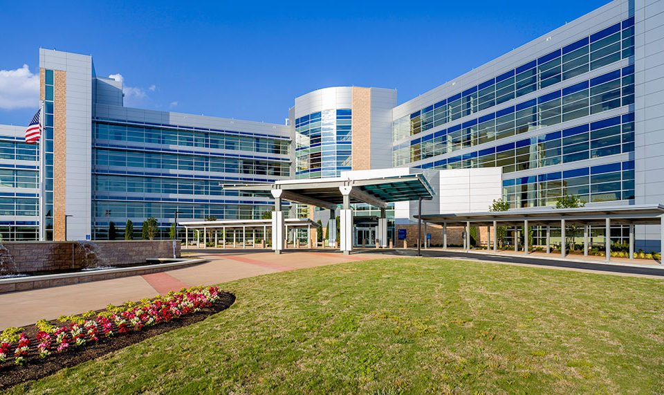 The VA Charlotte Health Care Center