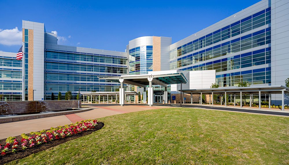 The VA Charlotte Health Care Center