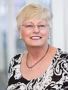 CHRISTINE S. CHANNELL Senior Vice President of Finance - Cambridge