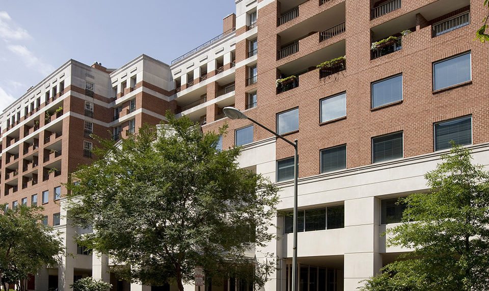 1250 23rd Street NW Cambridge Property Management and Leasing Virginia, Maryland, DC
