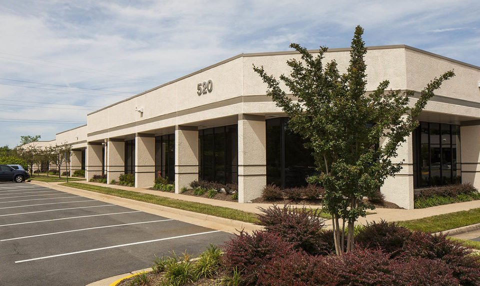 Van Buren Office Center Cambridge Commercial Real Estate Property Management Virginia, Maryland and DC